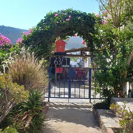 With Panoramic Views Of Bay 빌라 Bodrum